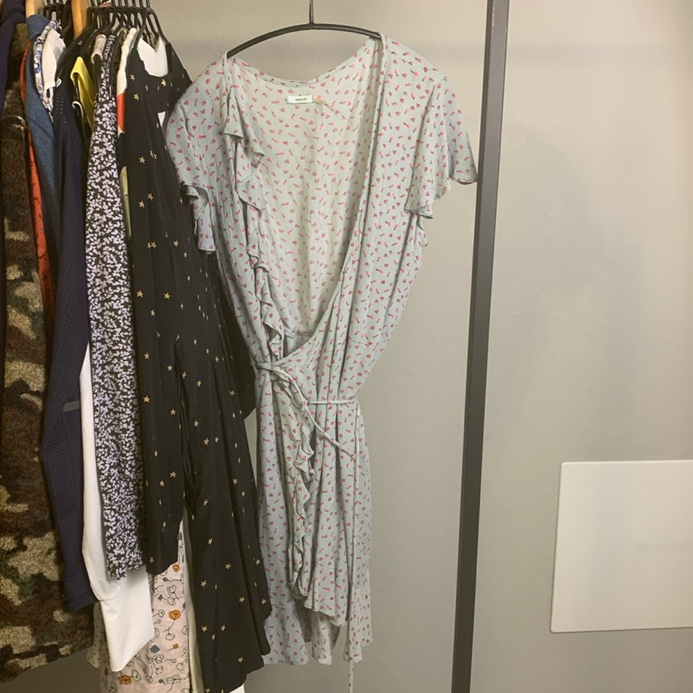 Kimchi blue summer dress L